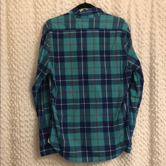 Express Men’s Button Down - Picture 3 of 4